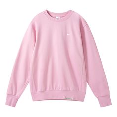 FD9898-690 Nike Hoodies For Women, Cute Sweats, Light Pink Hoodie, Basketball Hoodie, Vintage Nike Sweatshirt, Yellow Clothes, Cute Nike Outfits, Nike Sweater, Pink Crewneck