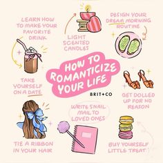 How To Improve Lifestyle, Ways To Look Good In School, Improving Your Life, Out Here Living My Best Life, How To Make Routine, Things To Do To Spice Up Your Life, How To Do Better In Life, Things To Romanticize Your Life, Journal Routine Ideas