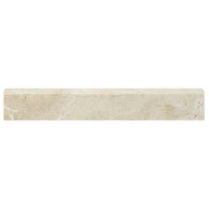 a white marble tile border on a white background