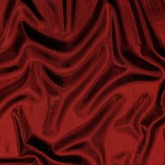 an image of red fabric that looks like it has been made into a background or wallpaper