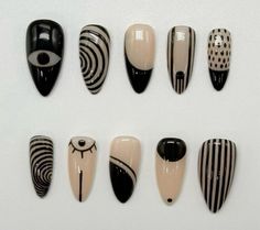 Fall Nail Art Ideas, Fall Nail Art Designs, Fall Nail Art, Nail Art Ideas, Fall Nail