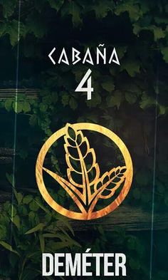 an advertisement with the name and number of plants in front of green leaves on a dark background