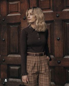 Sarah Mantelin, Life In London, Aesthetic Outfits Vintage, Academia Aesthetic Outfit, Dark Academia Outfits, Academia Outfits, Academia Style, Instagram Autumn