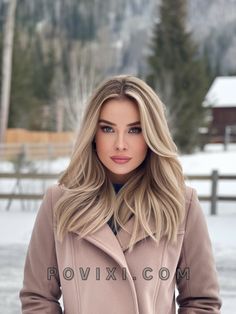 34 Winter Hair Color Ideas for Blondes 2024-2025 for Blue, Green, Brown Eyes with Balayage, Ombre