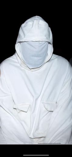 Looking for the perfect accessory to make a bold statement at your next event? Look no further than the Kanye West Full Face Donda White Mask Mesh Breathable. This unisex mask transcends gender boundaries with its sleek and versatile design, making it the perfect choice for anyone looking to add an edgy touch to their outfit. Crafted from a blend of high-quality mesh and polyester, this mask is both durable and flexible. The seamless fusion of these materials ensures that it strikes the perfect Kanye West Mask, Heart Mask, Mesh Mask, Costume Masks, N95 Mask, White Mask, Full Face Mask, White Mesh, Face Coverings