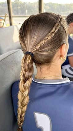 Preppy Hairstyles