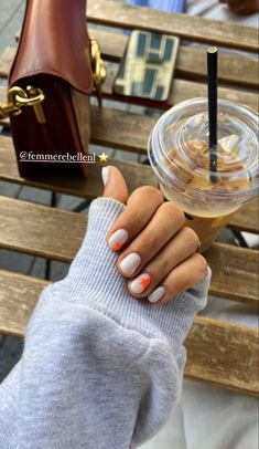 Nails Europe Summer, Nails Verano, Boho Nails, Hello Nails, Subtle Nails, Edgy Nails, Summery Nails