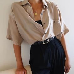 Indie Outfits, Mode Vintage, Outfit Casual, Girls Fashion, Retro Outfits, Cute Casual Outfits