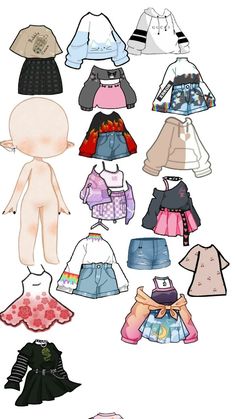 eu queria não ter te colocar numa roupa que eu pensava que não ia dar certo mas quando eu coloquei a medida certa aí que eu deixei Clay Crafts For Kids, Paper Duck, Paper Flower Art, Cute Easy Doodles, Paper Dolls Diy, Paper Doll Template, Cute Desktop Wallpaper