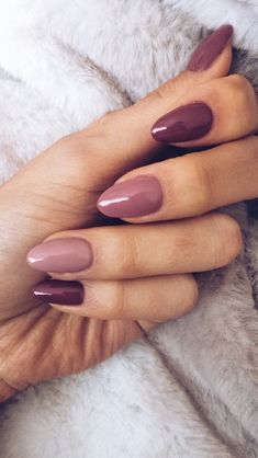 Mauve Nails, Opi Nail Colors, Milky Nails, October Nails, Christmas Nails Acrylic, Nails Gel, Neutral Nails