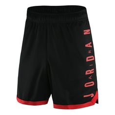 Men's Air Jordan SS22 Alphabet Logo Breathable Quick Dry Elastic Waistband Sports Shorts Black DQ5917-010 (Gift to Boyfriend) Gift To Boyfriend, Alphabet Logo, Jordan Shorts, Nike Tracksuit, Haircut Inspiration, Sports Shorts, Basketball Shorts, Shorts Black