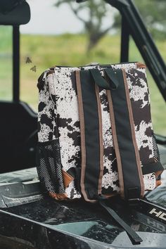 BRAND NEW SUMMER COOLER BAGS ARE IN! Check out these gorgeous and fun bags from 2 Fly Co. They have a water proof zipper and hold up to an 18 pack with ice. The perfect bag for your summer adventures. These won’t last long so go grab yours today! Cool It Cowboy, Backpack Cooler, Summer Coolers, Cooler Bags, Multifunction Bag, Shopping Places, Saddle Brown, Cooler Bag, Cool Backpacks