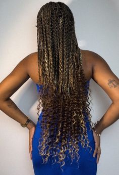 Braids, Plaits