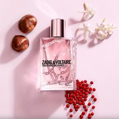 ZADIG & VOLTAIRE - This Is Her! Unchained edp (para mujer) #perfumespremium Zadig And Voltaire Perfume, Vegan Art, Happy Girls Are The Prettiest, Manicure Y Pedicure, Zadig And Voltaire, Nars, More Beautiful, Highlighter, Magazine