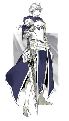 Fate Prototype Saber, Fate Arthur Pendragon, Saber Prototype, Fate Saber, Knight Armor