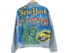 Reworked Denim Jacket, 1970 Fashion, Jean Jacket Outfits