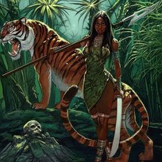 Motorcycle Reference, Warrior Outfit, Afrikaanse Kunst, Black Comics, Black Artwork, Black Cartoon, In The Jungle, Black Art Pictures, Black Love Art