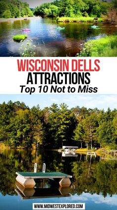 Wisconsin Dells Attractions: Top 10 Not to Miss