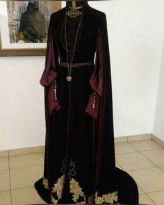 By the Circassian fashion designer Madina Saral’p Elvish Clothing, Goth Subculture, Fairytale Fashion, Theme Dress, Costume Collection