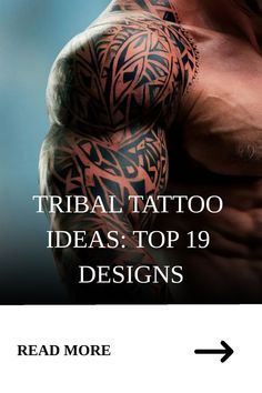 Tribal Tattoo Ideas: Top 19 Designs Native American Tribes, Tattoo Sleeve Men, Celtic Designs