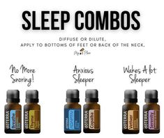 Doterra Sleep Diffuser Blends, Sleep Diffuser Blend Doterra, Doterra Oils For Sleep, Doterra Sleep Blend, Sleep Essential Oil Blend Rollerball, Serenity Essential Oil