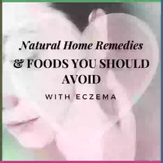 Do you suffer from eczema? Changing your diet could help. Know what foods to avoid to prevent flare-ups and try these natural remedies to help clear up your eczema. Read on to learn how to manage your eczema with simple food choices! Simple Food, Large Pores, Food Choices, Foods To Avoid, Natural Home Remedies, Natural Home, Skincare Products, Home Remedies, Natural Remedies