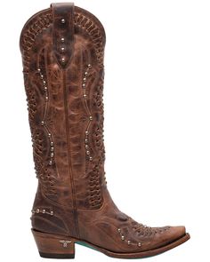 Lane Women's Cossette Western Boots - Snip Toe | Boot Barn Lane Cowboy Boots, Country Western Dresses, Tall Cowgirl Boots, Western Dress With Boots, Country Chic Outfits, Dress Boots Women, Lane Boots, Western Dresses For Women, Womens Cowgirl Boots