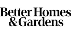 the better homes and gardens logo