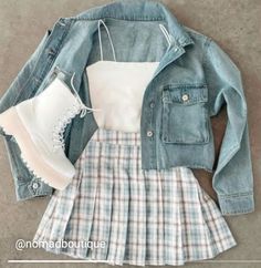 일본 패션, Cute Dress Outfits, Trendy Outfits For Teens, Easy Trendy Outfits, Simple Trendy Outfits, Mode Inspo, Cute Simple Outfits, Girls Fashion Clothes