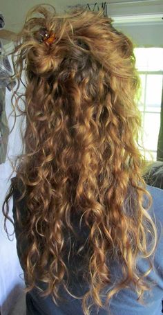 Hair 2018, Long Curly Hair, Long Curly, Curly Hair Styles Naturally, Hair Day, Lany