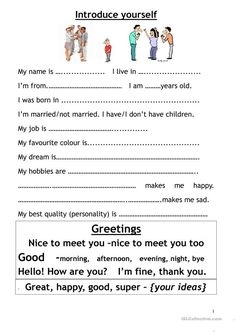 the worksheet for children's writing and reading about their feelings is shown