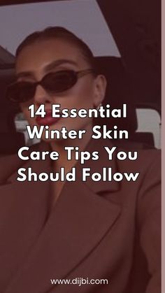 Skin Care Tips