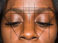 Eyebrow Mapping 101: A Step-by-Step Guide to Achieving Flawless Brows - Kema Henley Brows Tutorial, Brow Studio, Beauty Makeover, Brow Definer