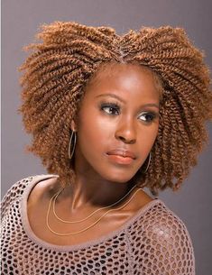 Khamit Kinks Cornrow Twist, Twist Wigs, Short Hair Styles African American, Twist Box Braids, Short Crochet, Braid Wig