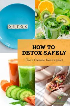 There are so many toxins around us, some of them we can avoid and some of them we can't. Regardless of your lifestyle, you need to do a cleanse twice a year and Pure Family Essentials has some great tips on how to do a detox safely! | how to detox safely | why you need to detox | do a cleanse safely | safely cleanse | safely detox Cleaning Your Colon, Lemon Diet, Detox Program, Lose 30 Pounds, Cleanse Your Body, Body Cleanse, Colon Cleanse, Holistic Medicine