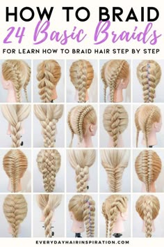 Easy Braids For Beginners, Medium Hair Braids, Haircuts 2024, How To Braid, Braiding Your Own Hair, Braids For Medium Length Hair, Hairstyles Hoco, Medium Bob, Beautiful Braided Hair