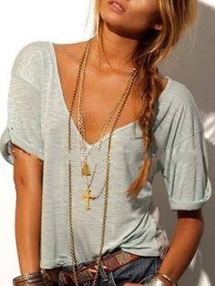 Wander Outfit, Edgy Summer, Denim Shorts Outfit, Shirt With Buttons, Boho Mode, Boho Styl, Style Indie, Estilo Indie, Sweatpants Outfit