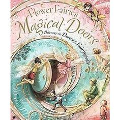 the flower fairies musical door book cover