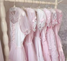 ♡̷ 185696404 Pink Lace Aesthetic, Pink Princess Aesthetic, Soft Pink Theme, The Cardigans, Baby Pink Aesthetic, Princess Core, Pink Girly Things, Pink Dresses, Pink Vibes