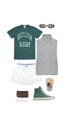 #bts #btsoutfit #backtoschool #college #highschool #outfitidea #falloutfit #outfits #style #fashion Rugby, Style Fashion, Fall Outfits, High School, Bts, Autumn Outfits