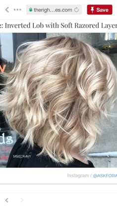 Bob Haircuts For Women With Layers, Thick Platinum Blonde Hair, Blonde Hair Color Cool Tone, Layered Bob Hairstyles Medium Length, Shoulder Length Hair Party, Hair Trends 2020 Haircuts, Blonde Hair Color Ideas Medium Length Straight, Soft Layered Lob Haircut, Bob Aline Haircut