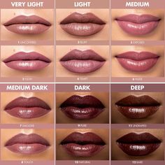 Artist Nude Creme Liquid Lipstick - MAKE UP FOR EVER | Sephora Parisian Makeup, Matte Make Up, Nude Lipstick Shades, Lipstick For Dark Skin, Lipstick For Fair Skin, Brown Lipstick, Applying Makeup, Creme Lipstick, Lip Swatches