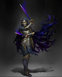 Pathfinder Character, Dungeons And Dragons Characters, Dnd Art, Dungeons And Dragons Homebrew, Fantasy Armor, Fantasy Concept Art, Fantasy Warrior, Fantasy Rpg