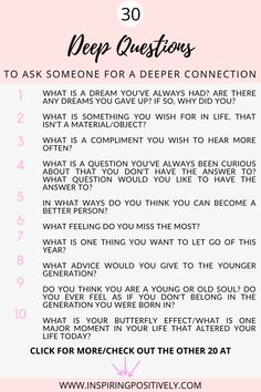 Questions To Get To Know Someone, Deep Questions To Ask, Getting To Know Someone, What If Questions To Ask Someone, What Are Dreams, Deep Conversation Topics, Questions To Get To Know Someone, Deep Questions To Ask, Fun Questions To Ask, Deep Questions, Getting To Know Someone, Relationship Questions