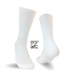 SUBLIMATION BLANKS, size medium, SOCKS, Mens socks, Womans socks, white socks, Blanks for Sublimation, Sock Blanks, Polyester Socks These are blanks, and will not come with any design on them. They will be solid white. Ready for sublimation. Fully printable All white socks. Ideal for all over dye sublimation printing and recommended style for street-wear or casual wear! Print instructions: 400 degrees, 30-35 seconds under press. Has a medium, even thickness throughout the sock, breath-ability an Comfortable White Anti-odor Socks, White Non-slip Comfortable Socks, Comfortable Non-slip White Socks, White Non-slip Sporty Socks, Sporty White Non-slip Socks, Womans Socks, Sublimation Socks, Mens Dress Socks, Sublimation Blanks