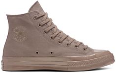 Converse Chuck Taylor All Star 1970s Hi Top Mud Mask/Light Gold/Mud Ma – Baggins Shoes Mask Light, Cool Brown, Converse New, Jack Purcell, Model Features, Mud Mask