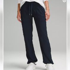 Easy Comfortable, And Never Clingy, These Pants Are In Our After-Practice Hall Of Fame. Box Lulu002 Dance Studio Pants, Studio Pants, Dance Pants, Lululemon Pants, Lightweight Pants, Active Wear Pants, Hidden Pocket, Dance Studio, Lululemon Women