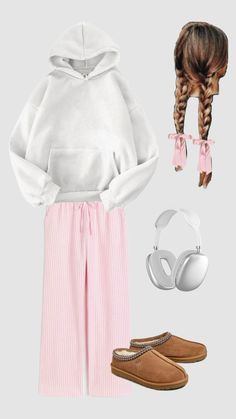 Clean Girl Fall, Cozy Outfits, Cute Outfits For School, Lazy Day Outfits