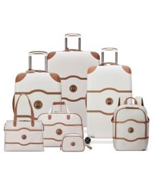 in stock Delsey Luggage, Weekend Duffle Bag, Mom Gift Guide, Cute Suitcases, Cute Luggage, Stylish Luggage, Style At A Certain Age, Spinner Suitcase, Spinner Luggage