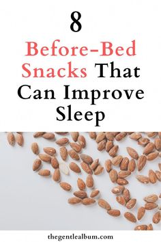 Eating before bed isn't that bad for you; it might even help you sleep better. Here are 8 healthy snacks before bed. Good Night Time Snacks, Healthy Snacks Before Bed, Snacks Before Bed, Night Time Snacks, Tea Health Benefits, Sleep Well, Good Health Tips, Living A Healthy Life